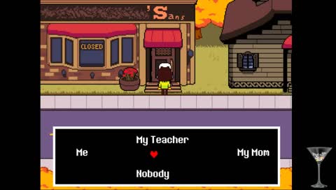 gamer has no idea what he's doing - Deltarune