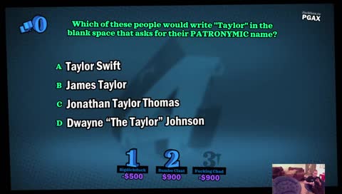Jackbox Night!!