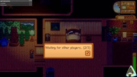 Planning on doing Stardew Valley tonight