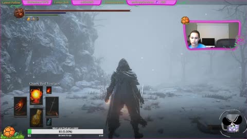 Sandra doing DLCs blind [PC]