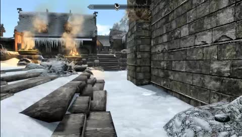 the cheese burglar hits skyrim