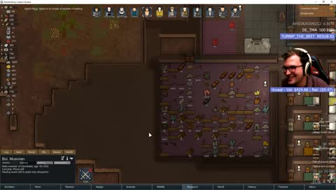 Phoebe Savage - Getting off planet [Day 7]  ||  backseating encouraged  ||  Finance AMA [Interactive] [ENG/US] [PC]