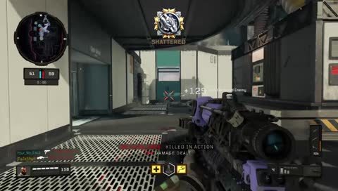 Sniping Takes More Skill 