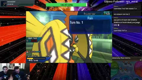 Especial (atrasado) de Halloween en Pokémon