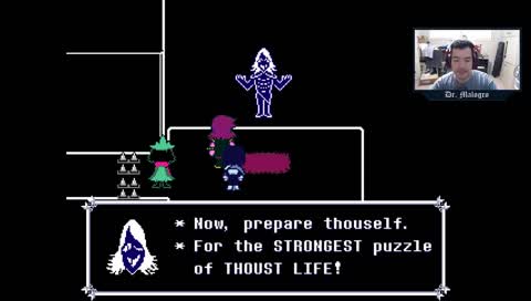 [PT/EN]  Termina essa bagaca hoje?