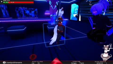 We Chilling with friends, Probably back to Horror Maps Later :D 