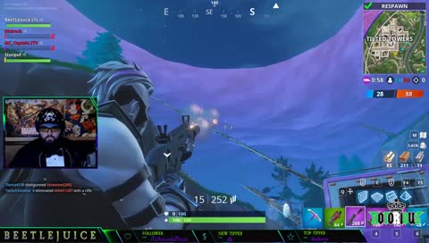 Fortnite Friday || !8ball || !bucks || !slots || !raffle