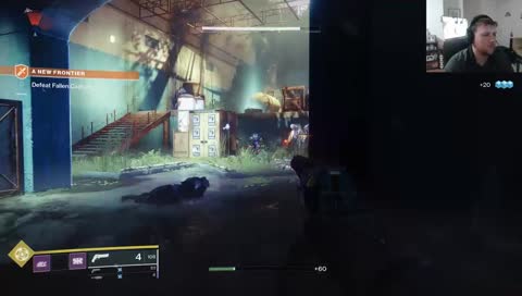 Destiny 2 | Come hang out until Classic WoW release!