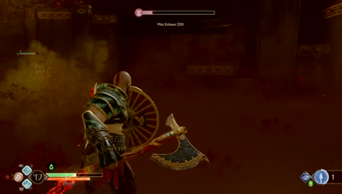 God of War - Boy! Get over here!