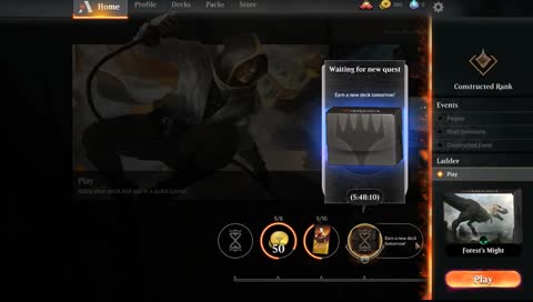 Kat gives advice on MtG deckbuilding