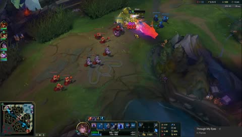 Only Here Till Worlds Starts