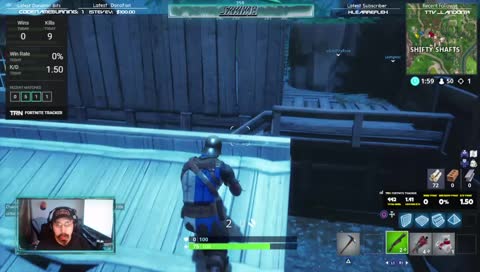 [PS4] Friday Fortnite!!