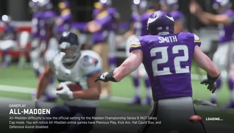 Madden NFL 19 H2H eagles(PS4)