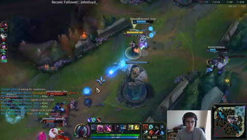 (POWER IS BACK) [Diamond ADC] Recording Gameplay Commentary for Youtube | Kai'sa, Lucian, MF, and Kog'maw today