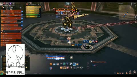 BNS KR/NA TT 1,2,4 boss 3 out