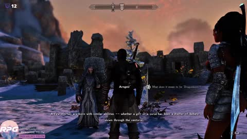 [SkyRP] <PCHeavyModded> - The Chosen One: Chapter 2 (Story+DLC/FreeRoam/XtremeSurvival)