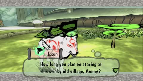 THE FOREST OF YOSHPET | Okami [XbOne Classic Friday Stream Let's Play Pt15]