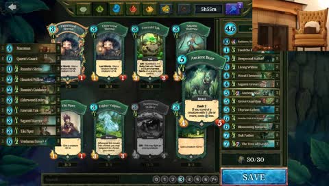 Try Harding on Ladder