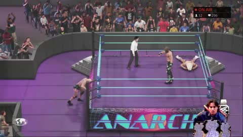 ๐420inc ANARCHY Wrestling๐ |  PPV This SUNDAY!! |  ARE YOU MY NEXT 420inc CHAMPION