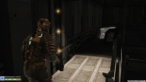 (BLIND) Halloween is over when we say it is || Dead Space, Ace Attorney [nosrl]