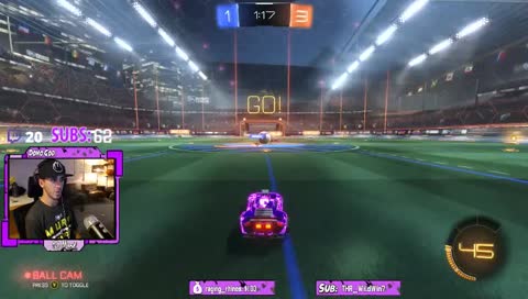 Your New Fav Streamer / Singularity & Tora Giveaway!