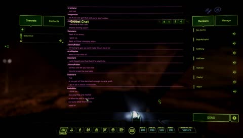 STAR CITIZEN ADVENTURES