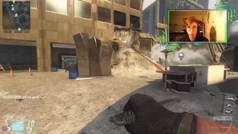 Some fun playing Black-Ops