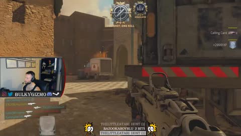 Chicken Dooty Dinner shopping 