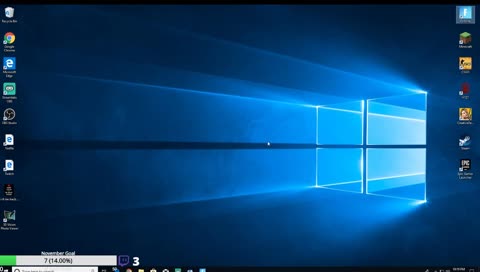 Creative Destruction With Followers (gimme a follow)