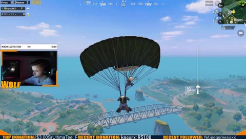 FOCO! PARTIU AFRICA! - !comandos