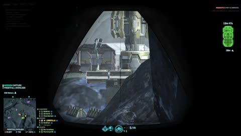 [KOJ] Chamberlain - VS Connery (Kill or be Killed)