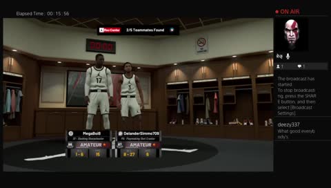 DelanderSimmo709's Live PS4 Broadcast