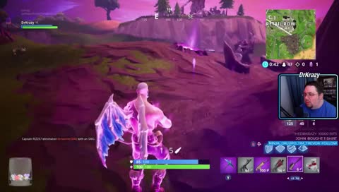 Playing Fortnite - Squad Raffles | !squad !drk !highlights