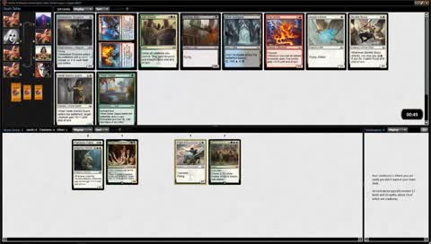 Sho plays MTGO draft!