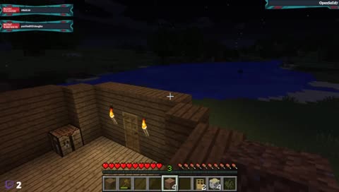 MineCraft with Solid!