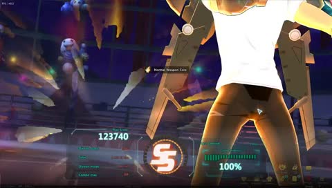 [Ger] SoulWorker Jin Advancement Gameplay (bad Quality)