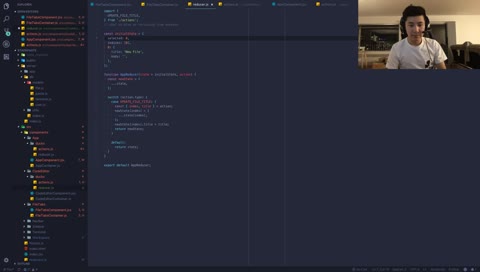 [React.js  | Node.js] Friday Night Coding - getting close to launch
