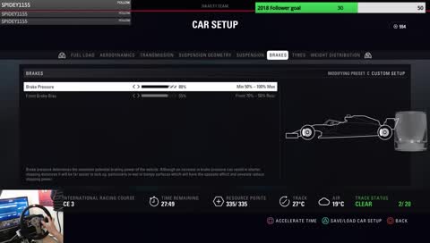 [ENG] Japan - Qualy + 50% race distance in career mode.