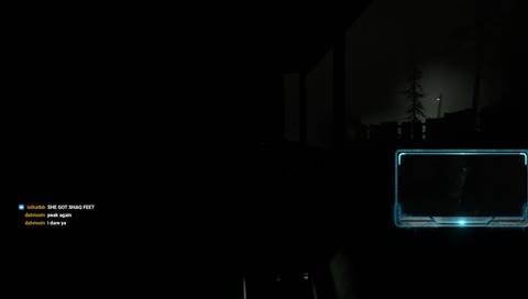 Scared much angel  LMFAO