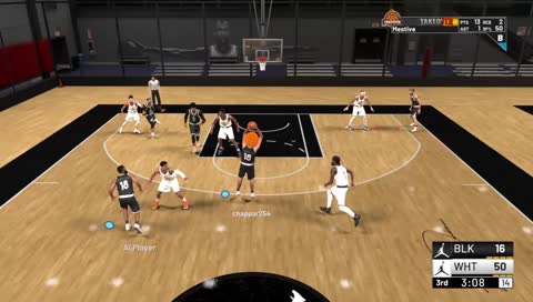 2k League 10 Wins GRIND