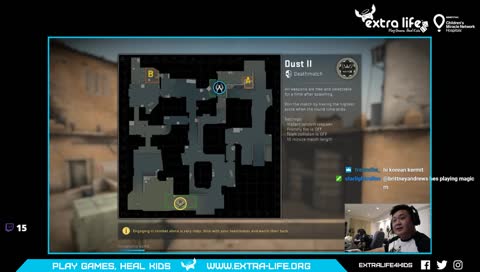 Extra Life!