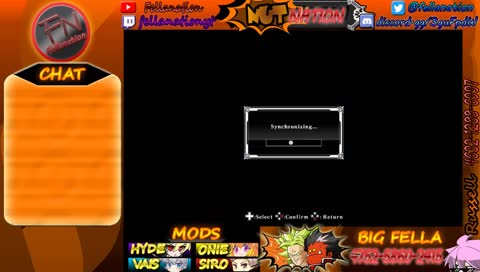 Fellanation Plays BIG FELLA SURPRISE STREAM