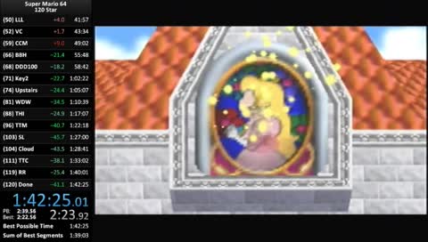 120 star for 1:42/1:41