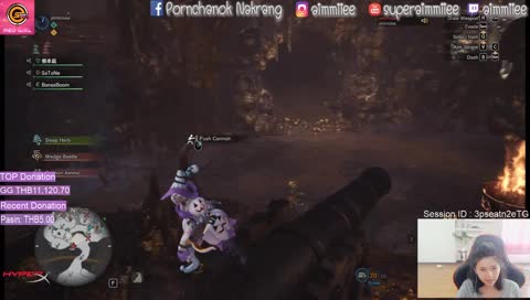 MHW ล่าแพะทองดีกว่า