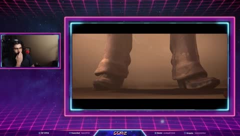 [ESP/ENG] Retro Night - Chill Talk