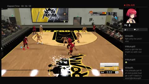NewPurpose2k ProAm Matchups