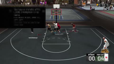 [PS4] [2k19] Gang Gang