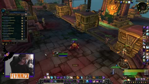Flynnzx - 2.9xp 5x glad/ Current glad spriest 3v3