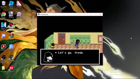 Undertale Hater plays Mother 5: Battle Royale