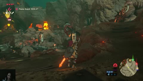 【﻿Ｂｒｅａｔｈ　ｏｆ　ｔｈｅ　Ｗｉｌｄ】